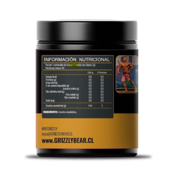 CREATINA-HQ5000-2 CREATINA-HQ5000-2