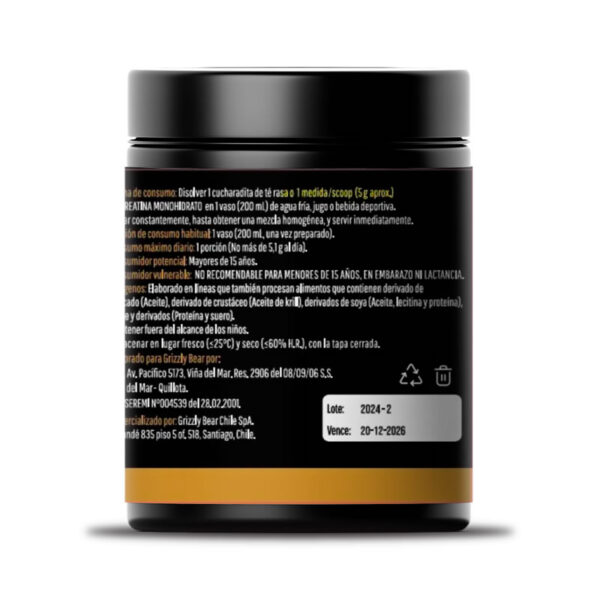 CREATINA-HQ5000-3 CREATINA-HQ5000-3