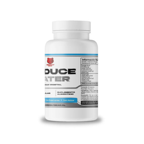 REDUCE WATER 2 REDUCE WATER 2