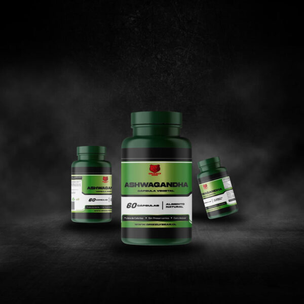 ASHWAGANDHA ASHWAGANDHA